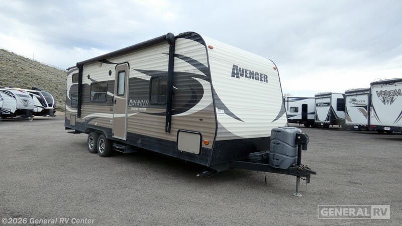 Used 2015 Prime Time Avenger 26BH available in Draper, Utah