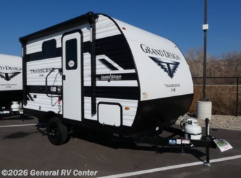 New 2026 Grand Design TRANSCEND-ONE 131DL available in Draper, Utah