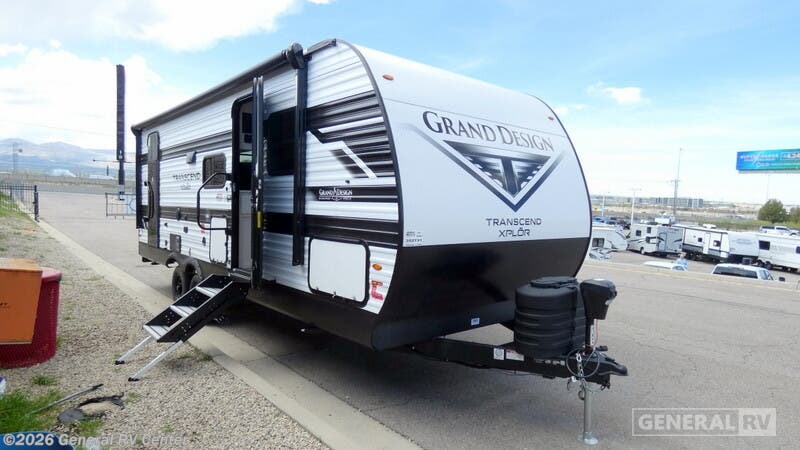 New 2026 Grand Design  TRANSCEND-X 23BHX available in Draper, Utah
