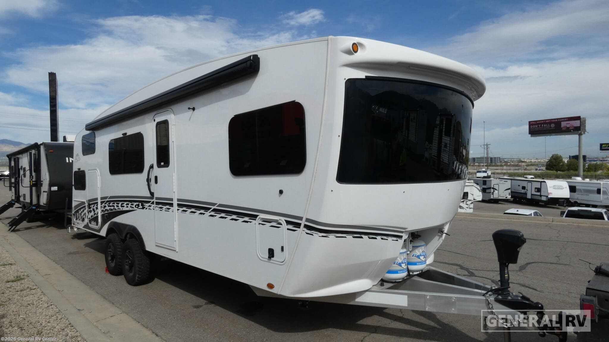 New 2026 inTech Aucta SYCAMORE available in Draper, Utah