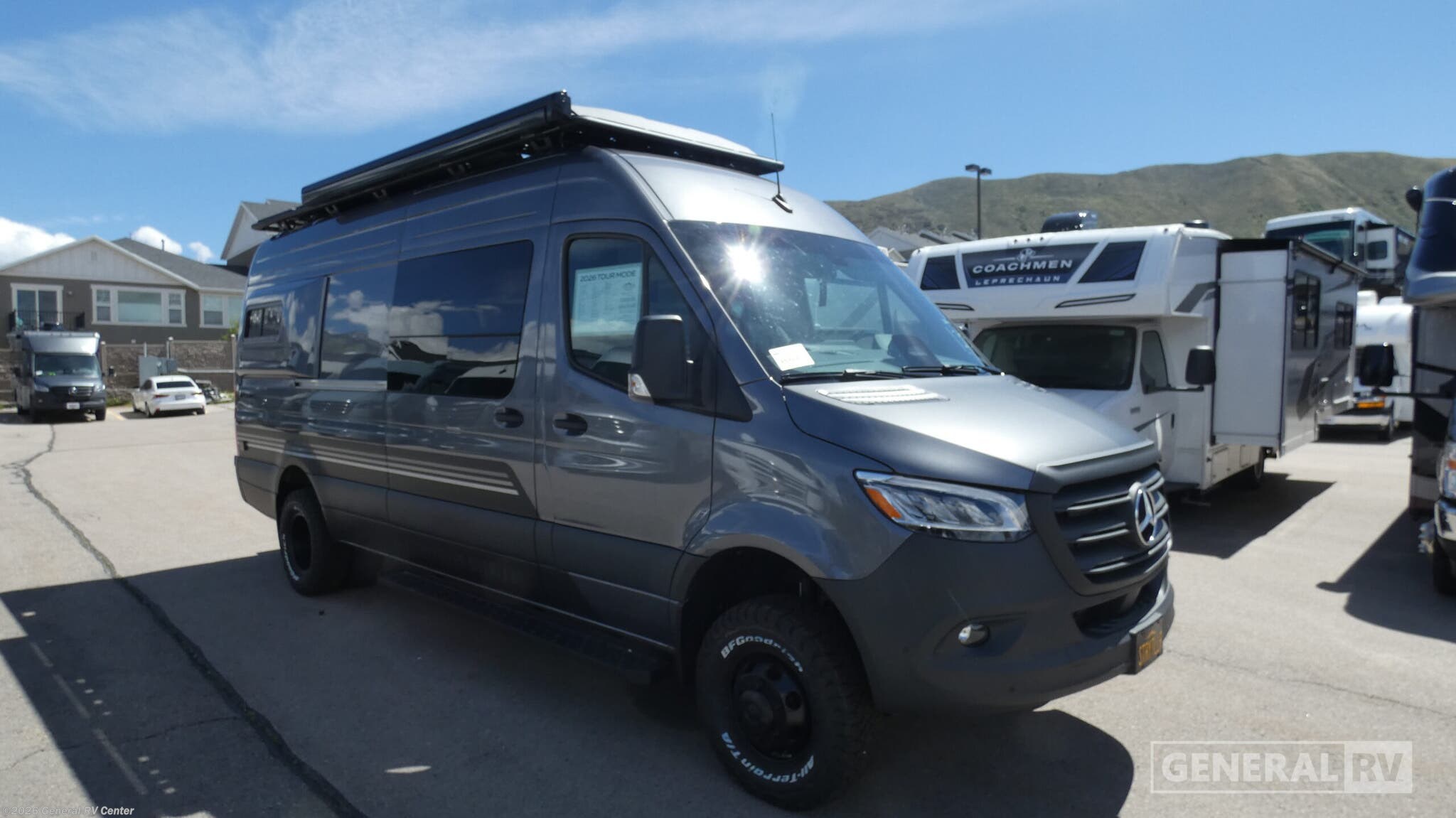 New 2026 Storyteller Overland  MODE TOUR MODE XL available in Draper, Utah