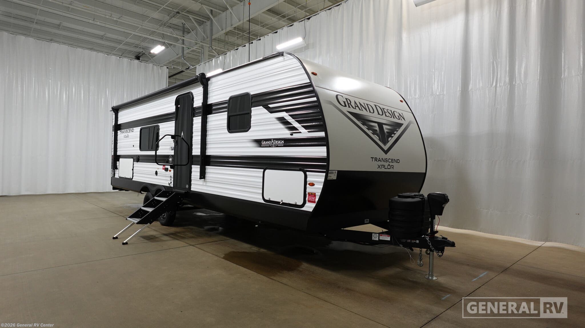 New 2026 Grand Design  TRANSCEND-XPLOR 26BHX available in Draper, Utah