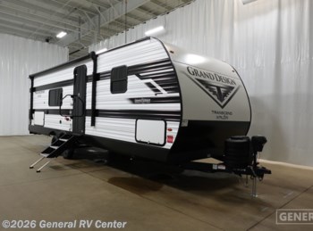 New 2026 Grand Design TRANSCEND-XPLOR 26BHX available in Draper, Utah