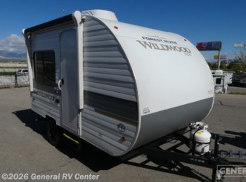 New 2026 Forest River WILDWOOD-FSX 135ICE available in Draper, Utah