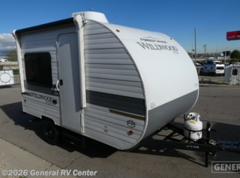 New 2026 Forest River WILDWOOD-FSX 135ICE available in Draper, Utah