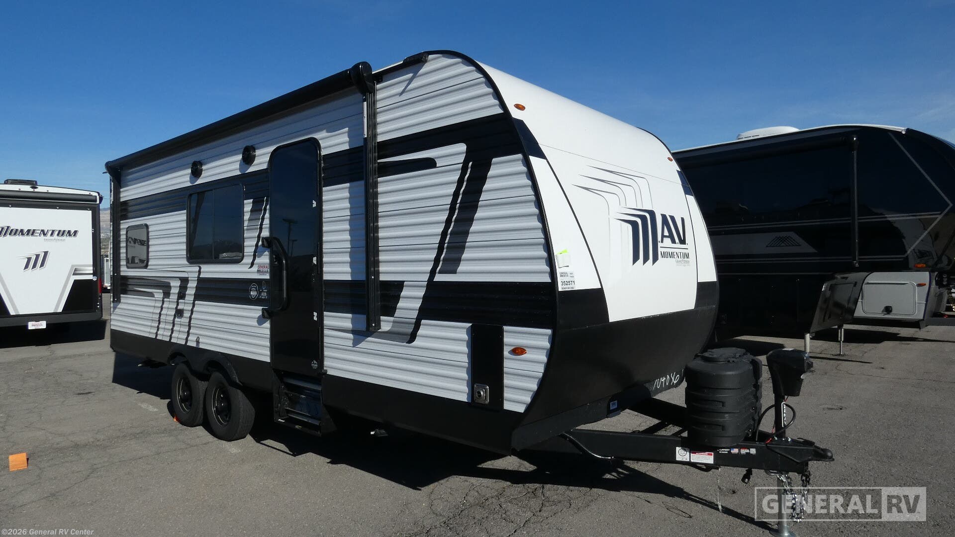 New 2026 Grand Design Momentum MAV 22MAV available in Draper, Utah