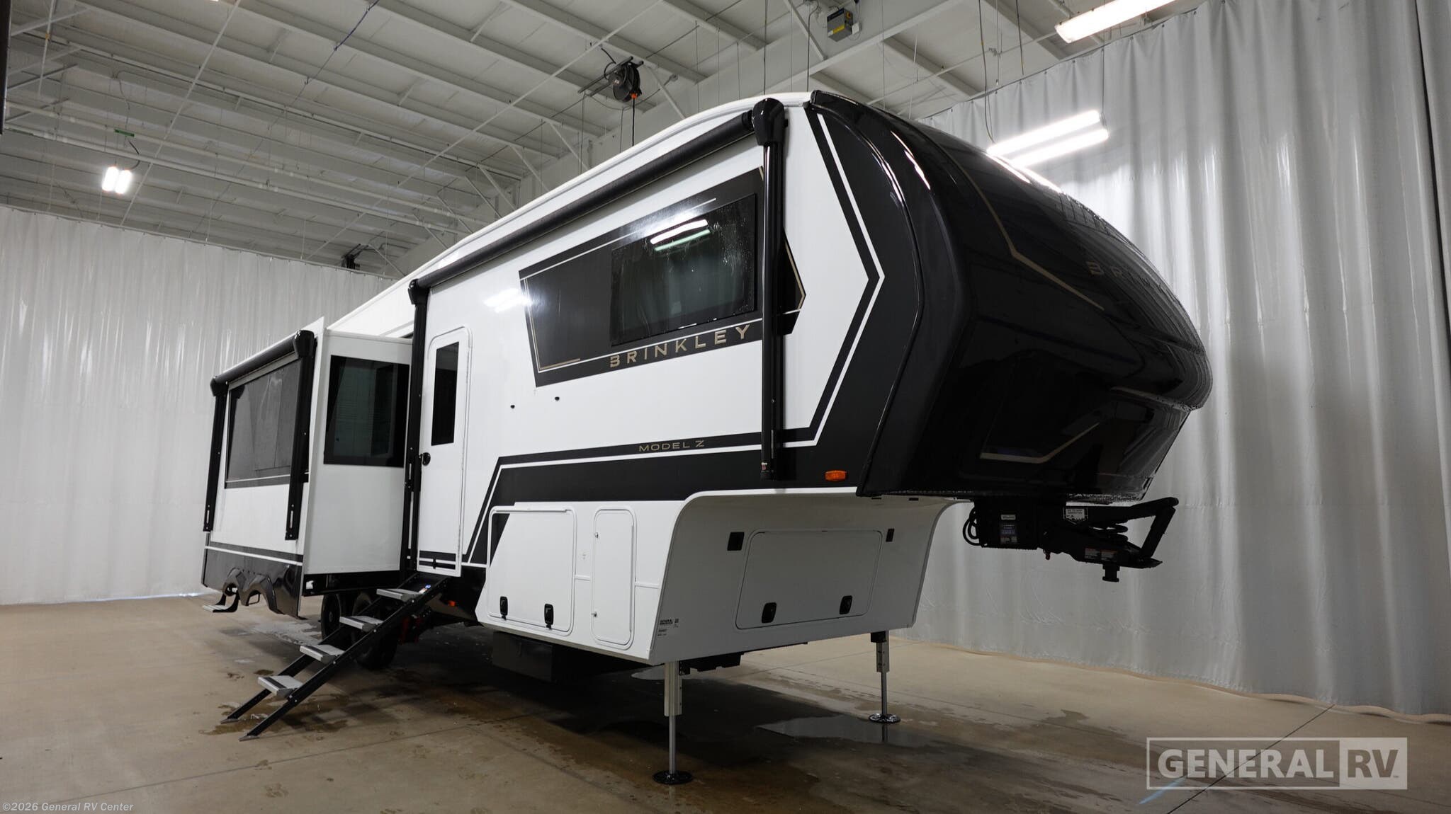New 2026 Brinkley RV Model Z 3210 available in Draper, Utah