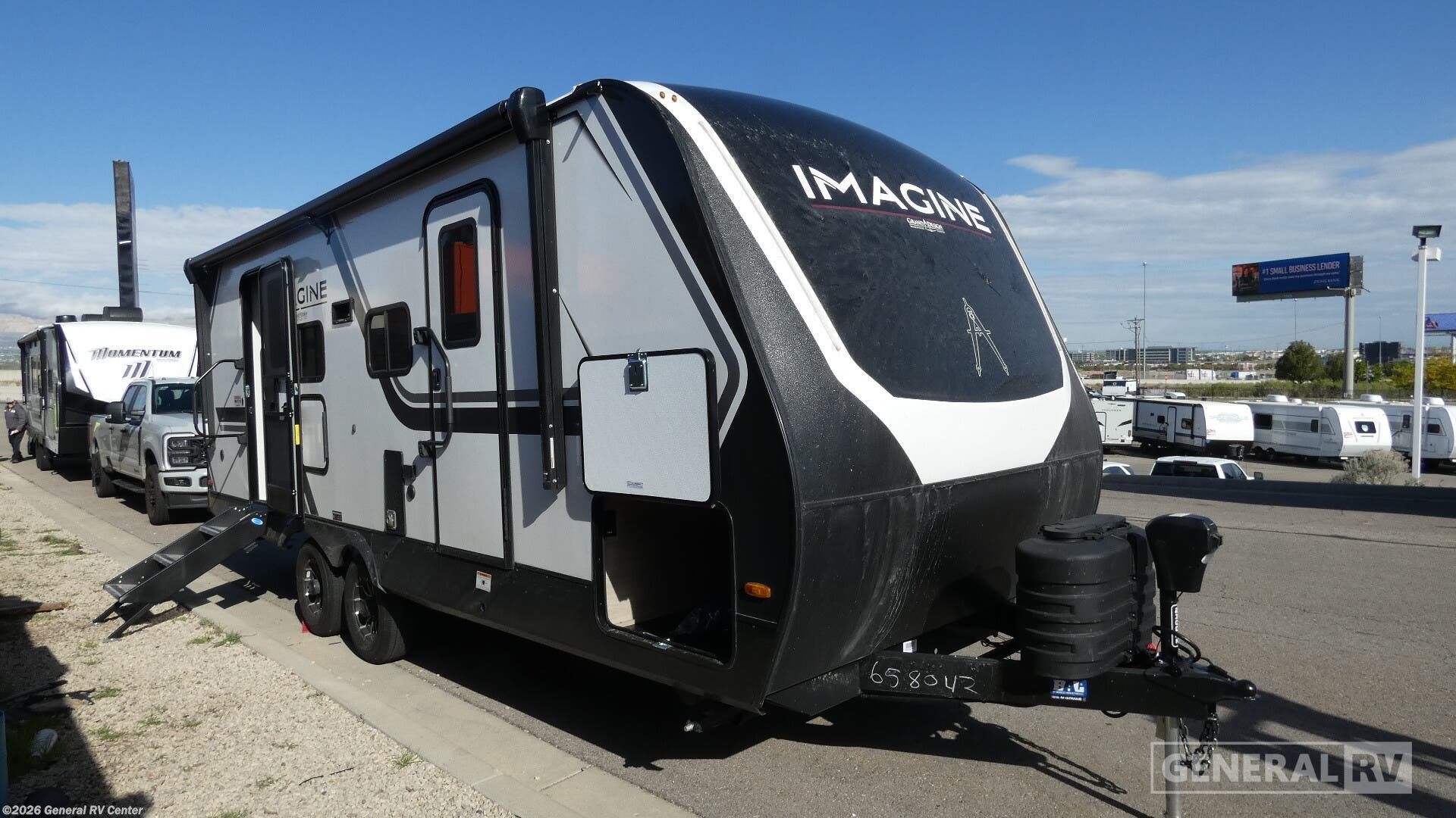 New 2026 Grand Design Imagine 2300MK available in Draper, Utah