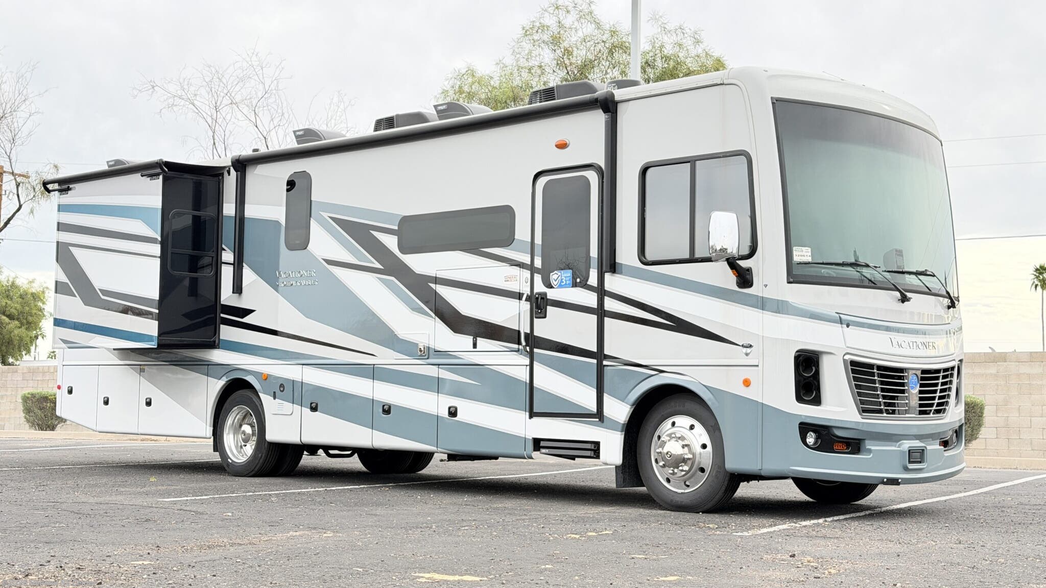 New 2026 Holiday Rambler Vacationer 35K available in Draper, Utah