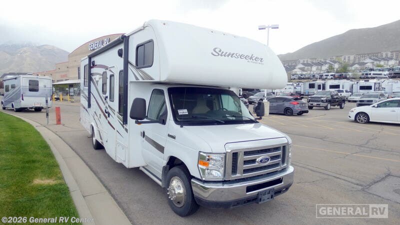 Used 2016 Forest River Sunseeker 2650S available in Draper, Utah