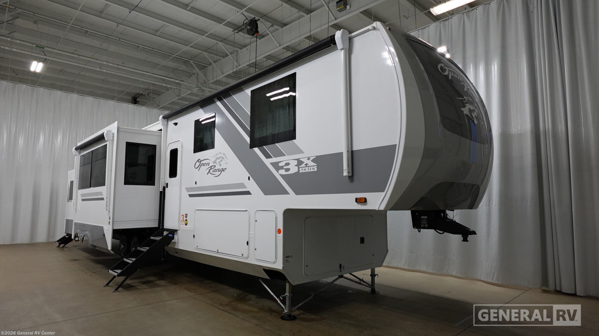New 2026 Highland Ridge Open Range 3X 393TBR available in Draper, Utah