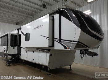 New 2026 Grand Design Solitude 417KB available in Draper, Utah