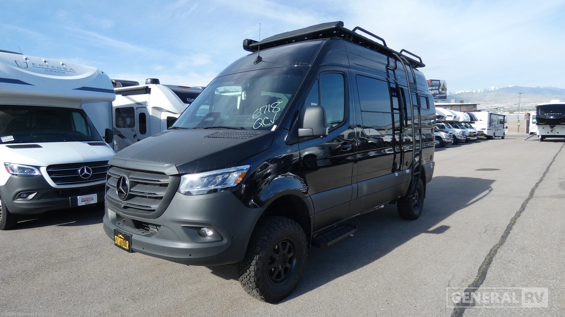 New 2026 Storyteller Overland Dark MODE STORY  OG available in Draper, Utah