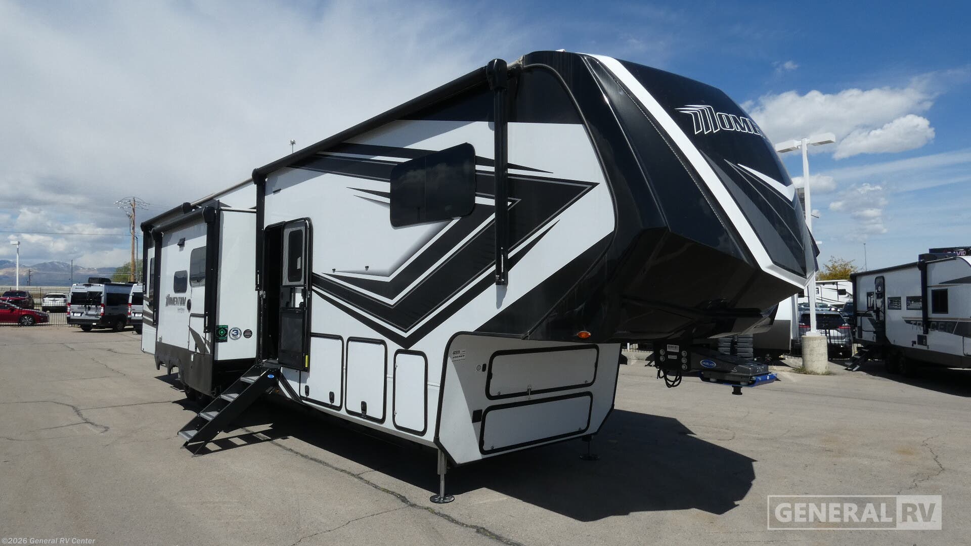 Used 2024 Grand Design Momentum 410TH available in Draper, Utah