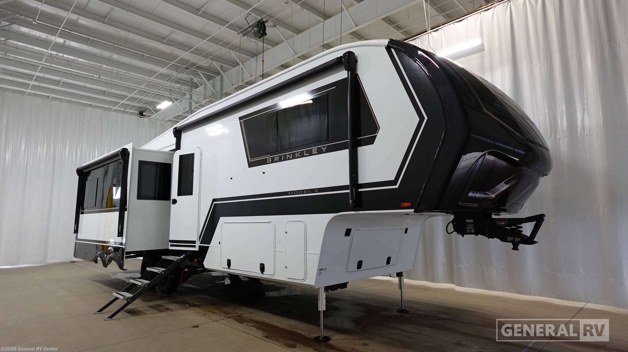 New 2026 Brinkley RV Model Z 3100 available in Draper, Utah