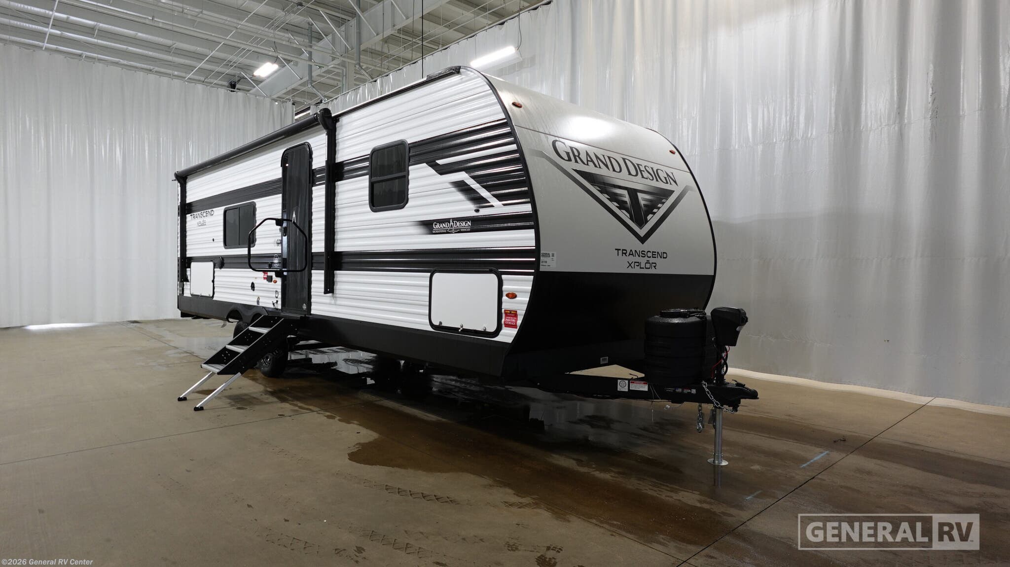 New 2026 Grand Design  TRANSCEND-XPLOR 26BHX available in Draper, Utah
