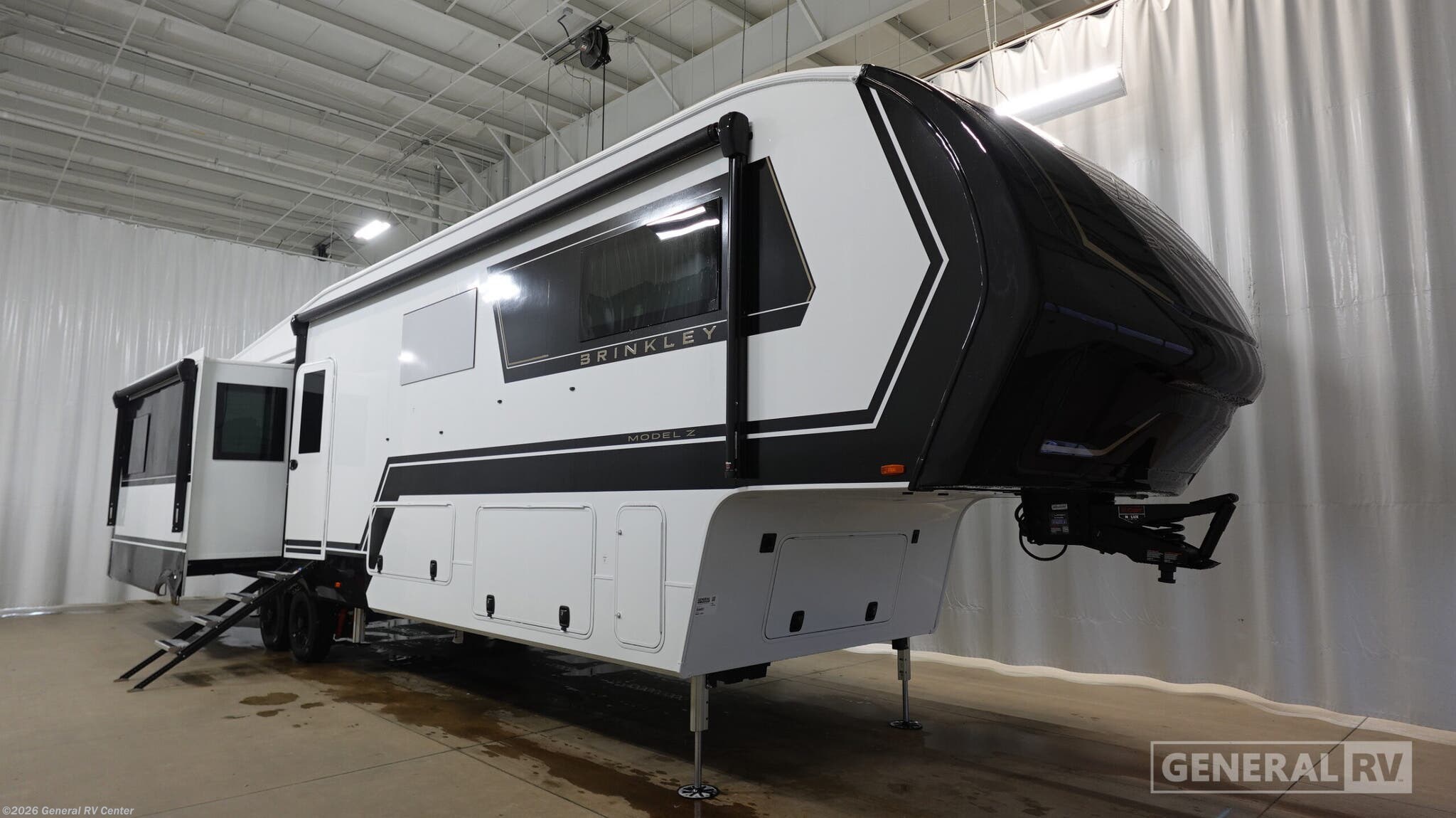 New 2026 Brinkley RV Model Z 3610 available in Draper, Utah