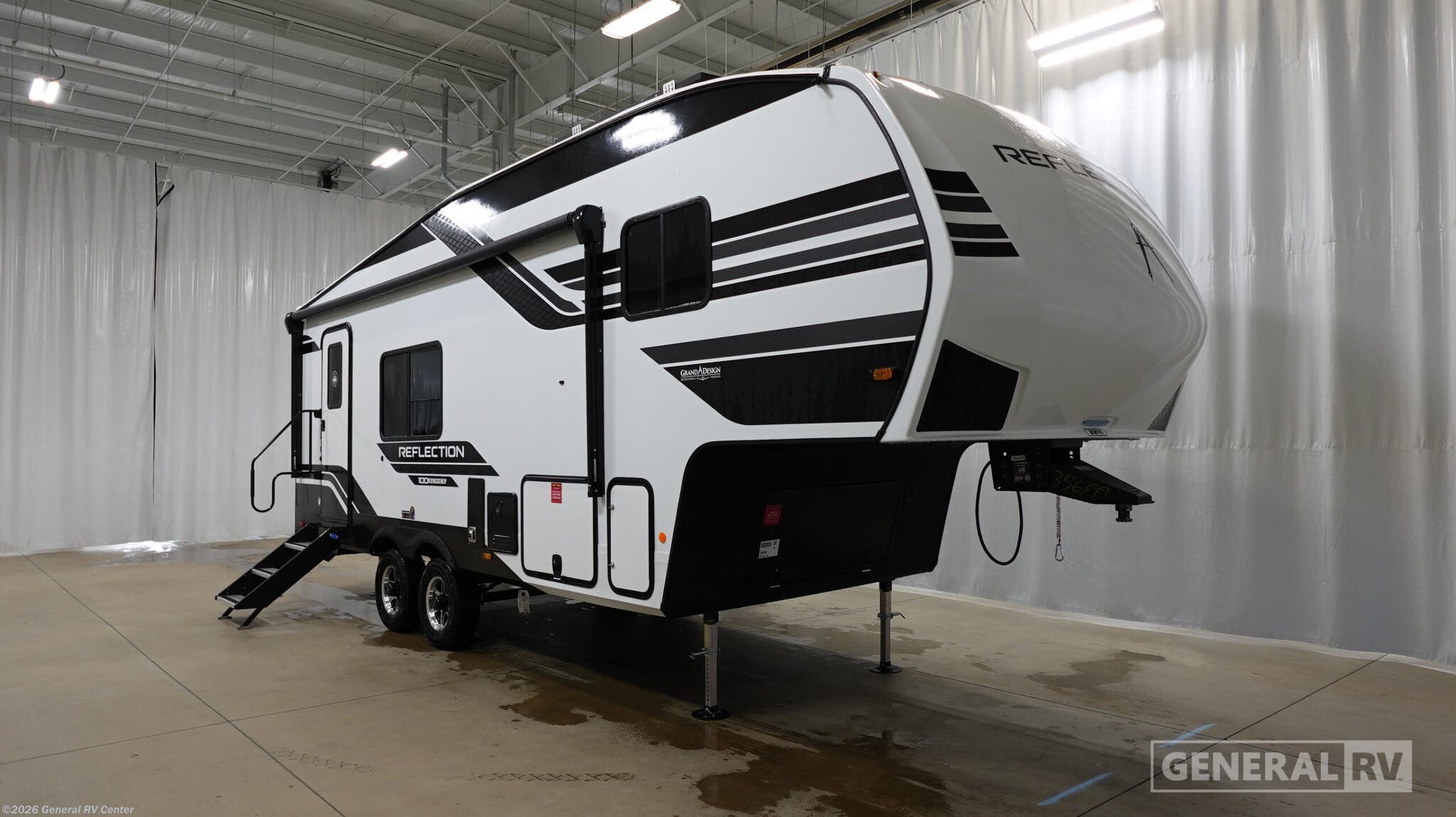 New 2026 Grand Design Reflection 100 Series 22RK available in Draper, Utah