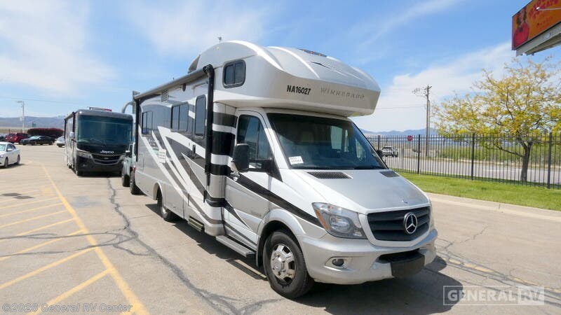 Used 2016 Winnebago Navion 24V available in Draper, Utah