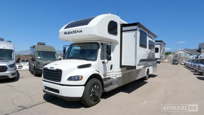 New 2026 Thor Motor Coach Pasadena SV 38FX available in Draper, Utah