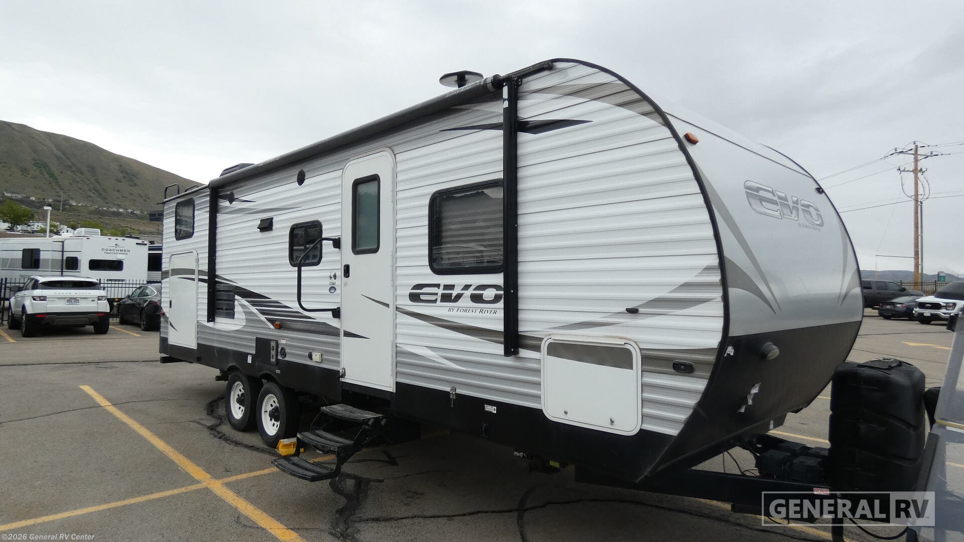 Used 2018 Forest River EVO T2550 available in Draper, Utah