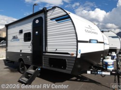 New 2026 Coachmen Clipper 17CBH available in Draper, Utah