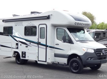 New 2026 Coachmen Cross Trail 24FL available in Draper, Utah