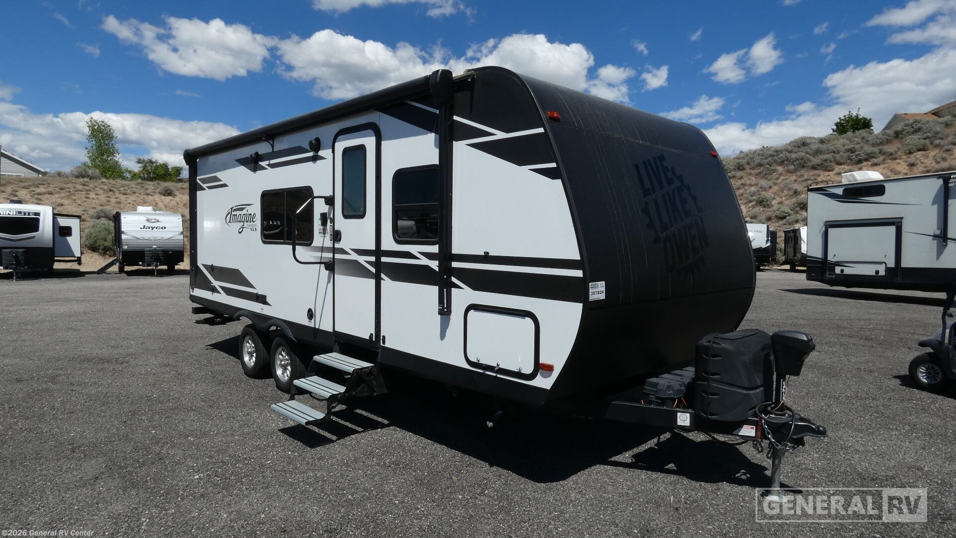 Used 2021 Grand Design Imagine XLS 22 MLE available in Draper, Utah