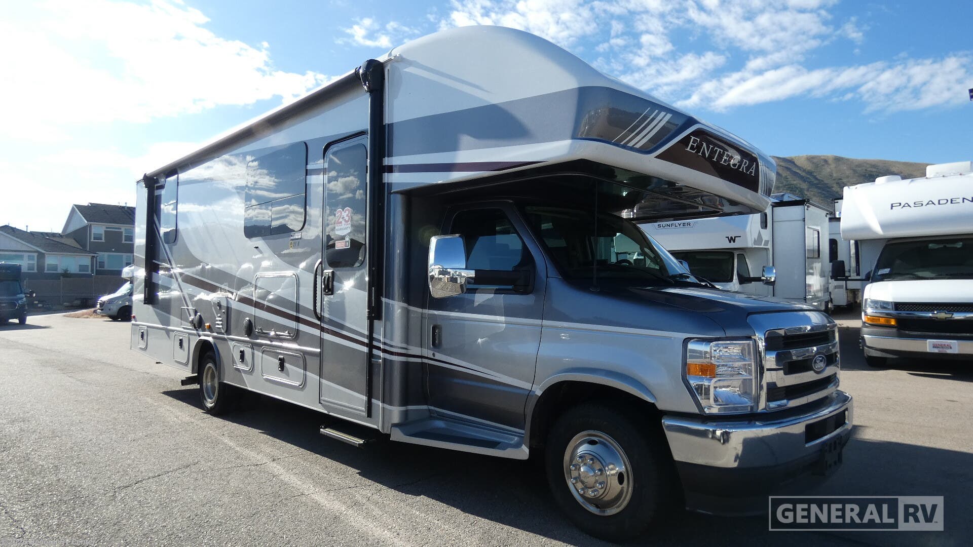 New 2026 Entegra Coach Esteem 27U available in Draper, Utah