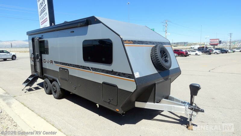 New 2026 inTech O-V-R NAVIGATE available in Draper, Utah