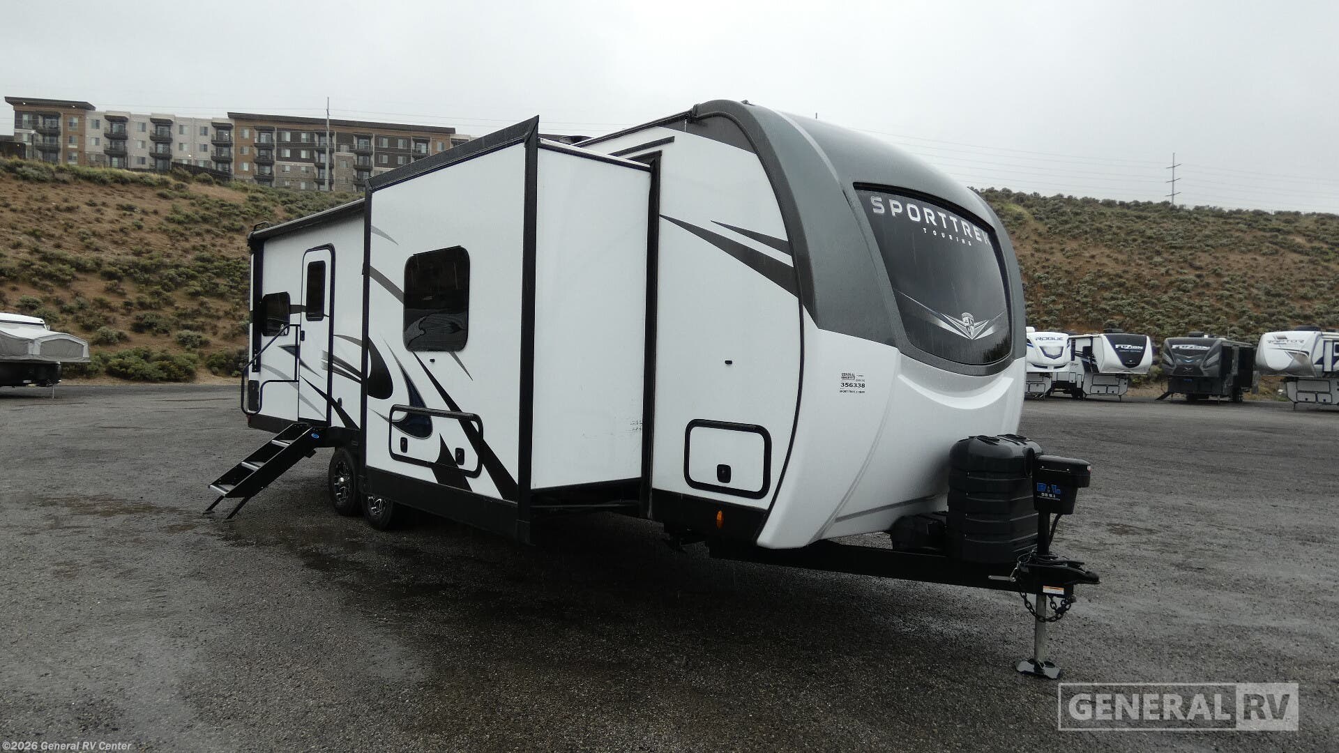 Used 2024 Venture RV SportTrek Touring Edition 272VRK available in Draper, Utah