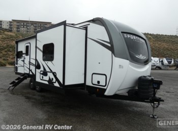 Used 2024 Venture RV SportTrek Touring Edition 272VRK available in Draper, Utah