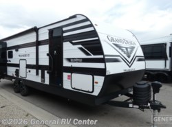 New 2026 Grand Design Transcend 245RL available in Draper, Utah