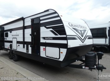 New 2026 Grand Design Transcend 245RL available in Draper, Utah