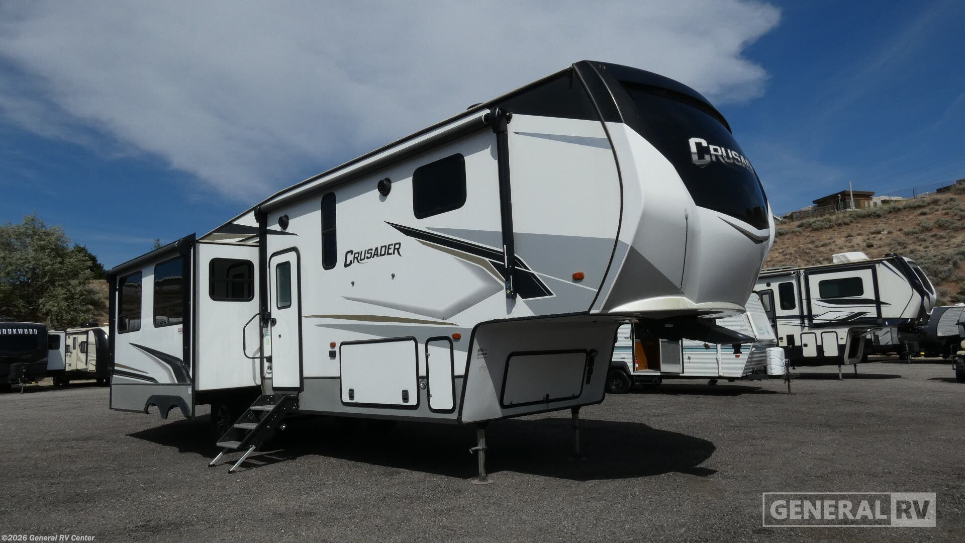 Used 2021 Prime Time Crusader 335RLP available in Draper, Utah