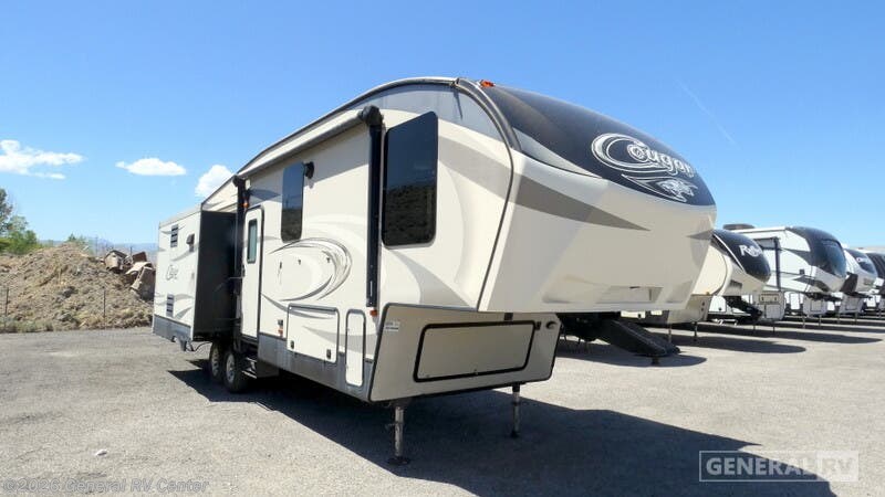 Used 2016 Keystone Cougar 303RLS available in Draper, Utah