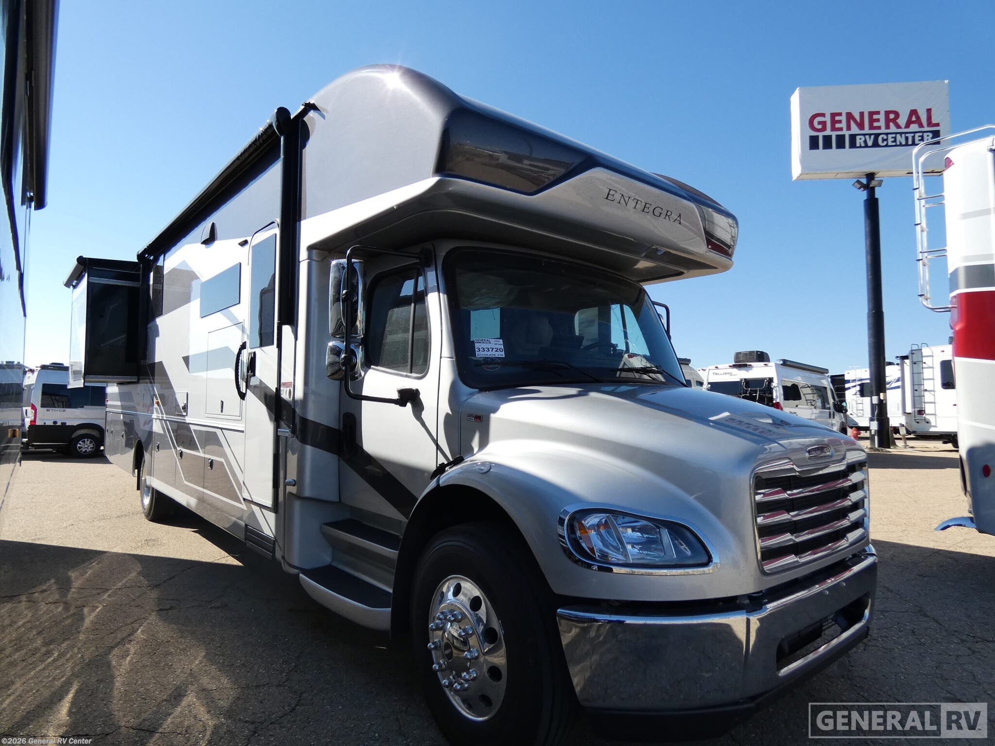 New 2026 Entegra Coach Accolade 37K available in Draper, Utah