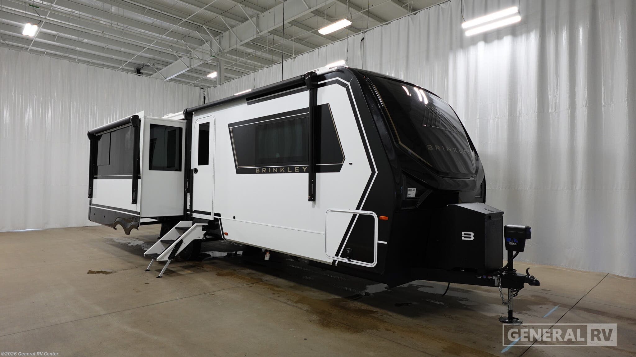 New 2027 Brinkley RV Model Z AIR 297 AIR available in Draper, Utah