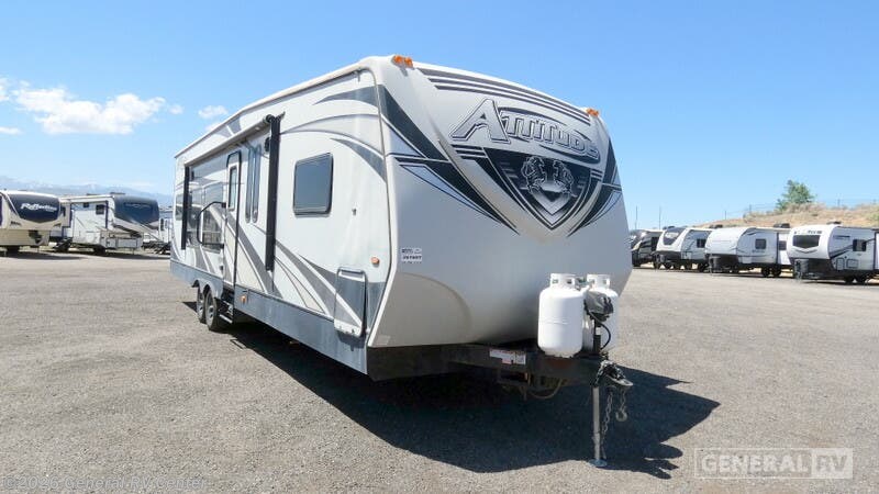 Used 2019 Eclipse Attitude WIDE LITE 2814GS available in Draper, Utah