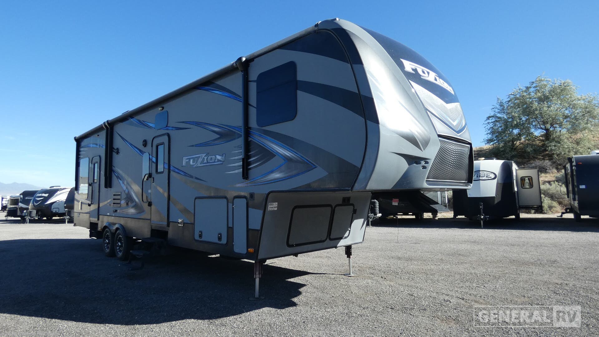 Used 2015 Keystone Fuzion 325 available in Draper, Utah