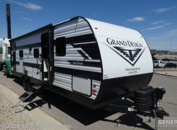 New 2026 Grand Design TRANSCEND-XPLOR 27DBX available in Draper, Utah