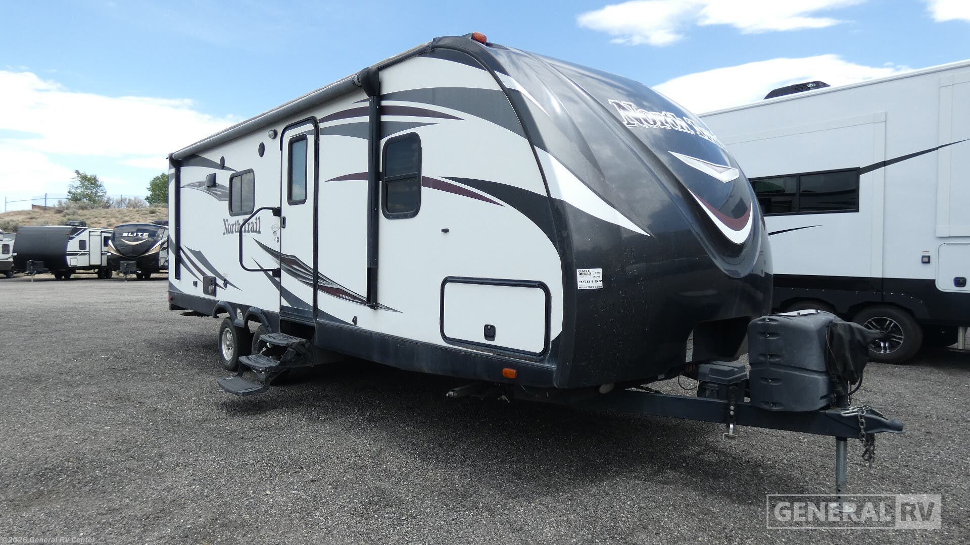 Used 2015 Heartland North Trail 22FBS available in Draper, Utah