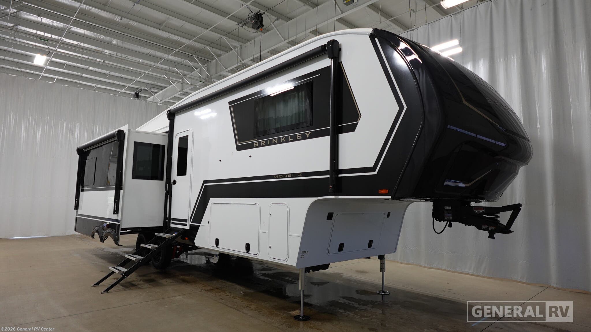 New 2026 Brinkley RV Model Z 3100 available in Draper, Utah