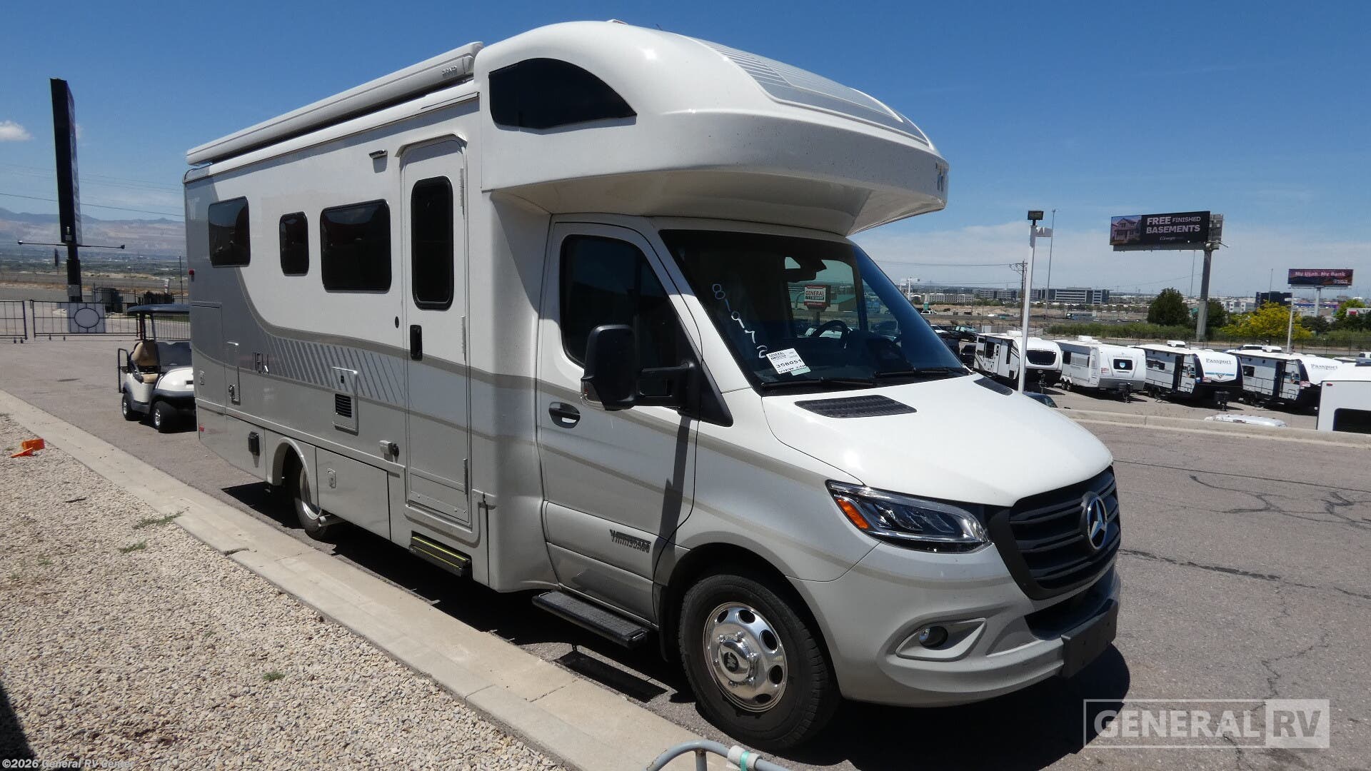 New 2027 Winnebago View 24R available in Draper, Utah