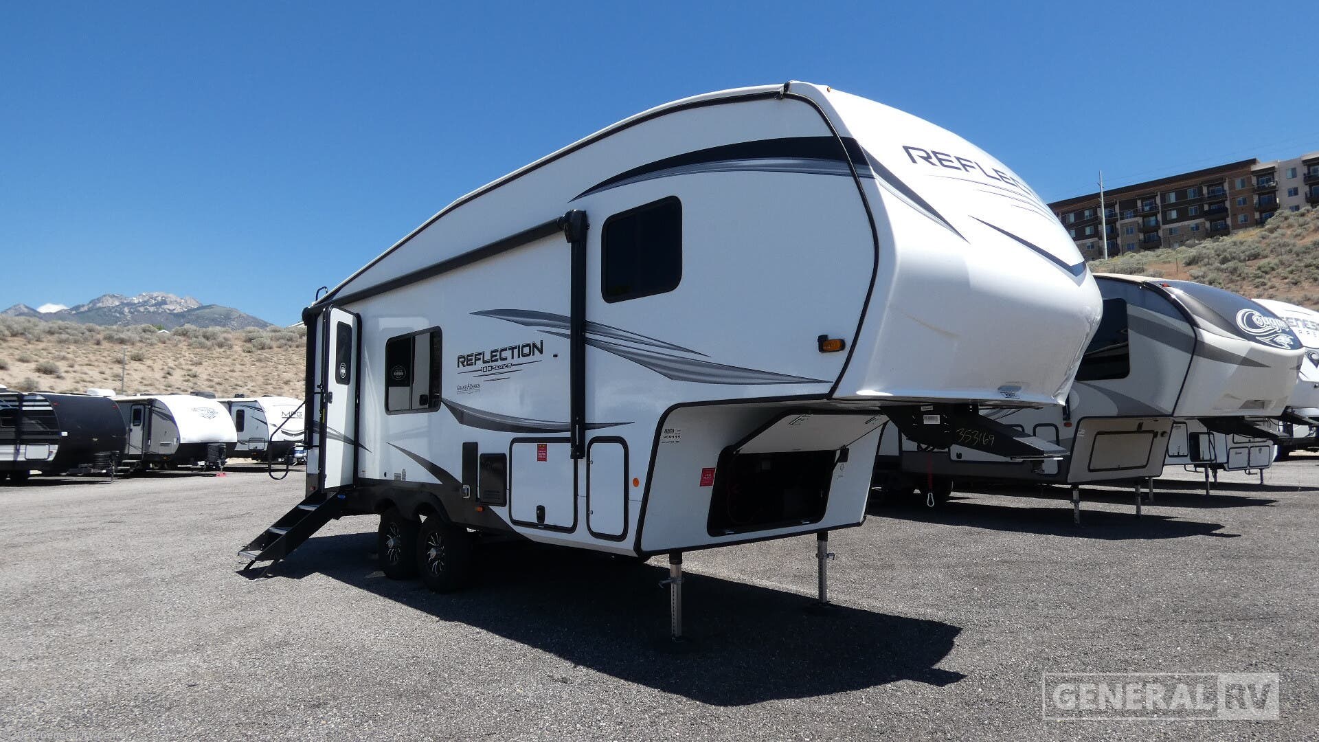 Used 2025 Grand Design Reflection 100 Series 22RK available in Draper, Utah
