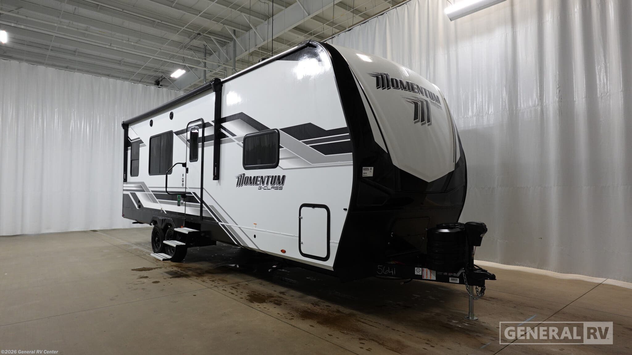 New 2026 Grand Design Momentum G-Class 27G available in Draper, Utah