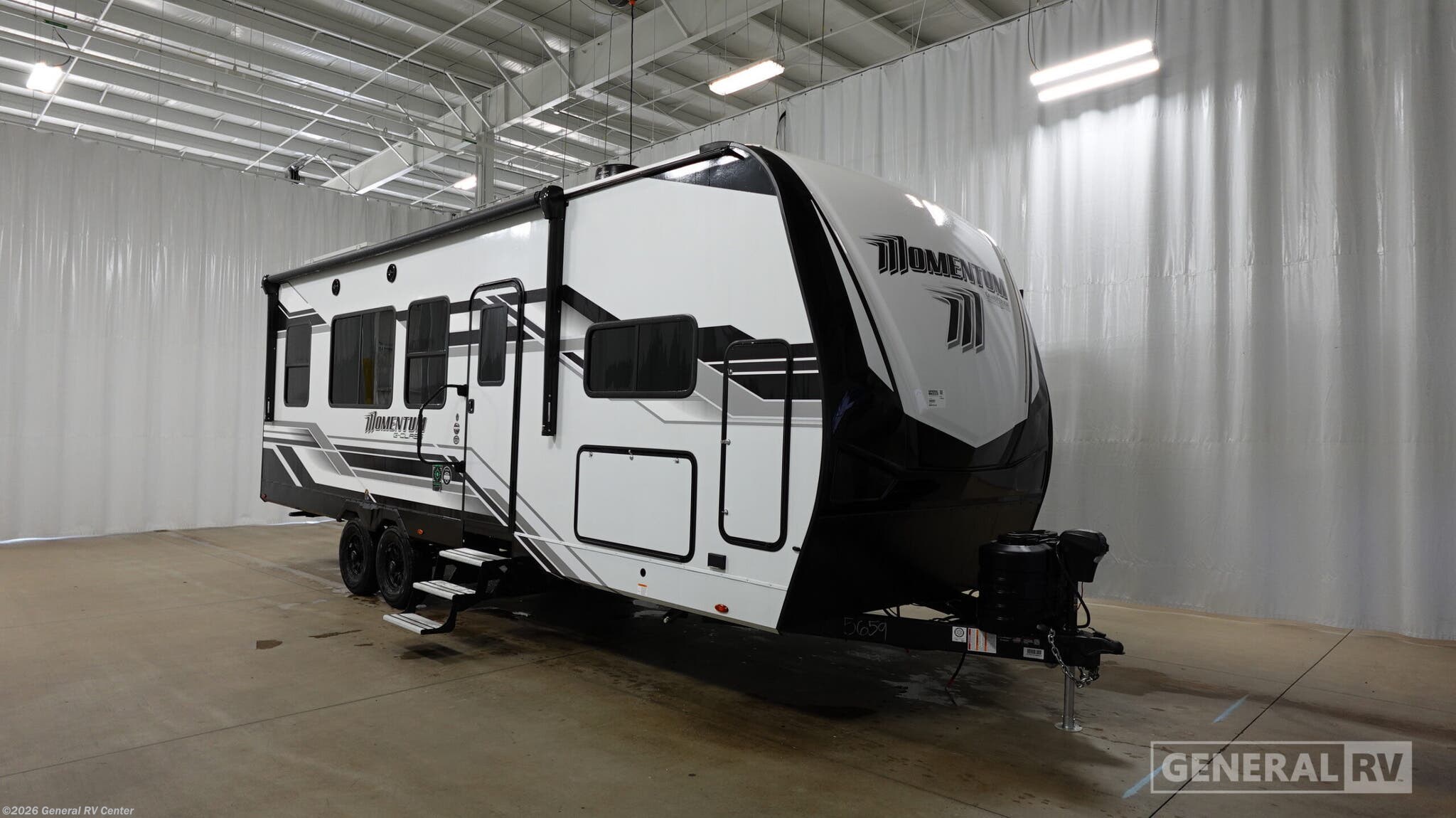 New 2026 Grand Design Momentum G-Class 25G available in Draper, Utah