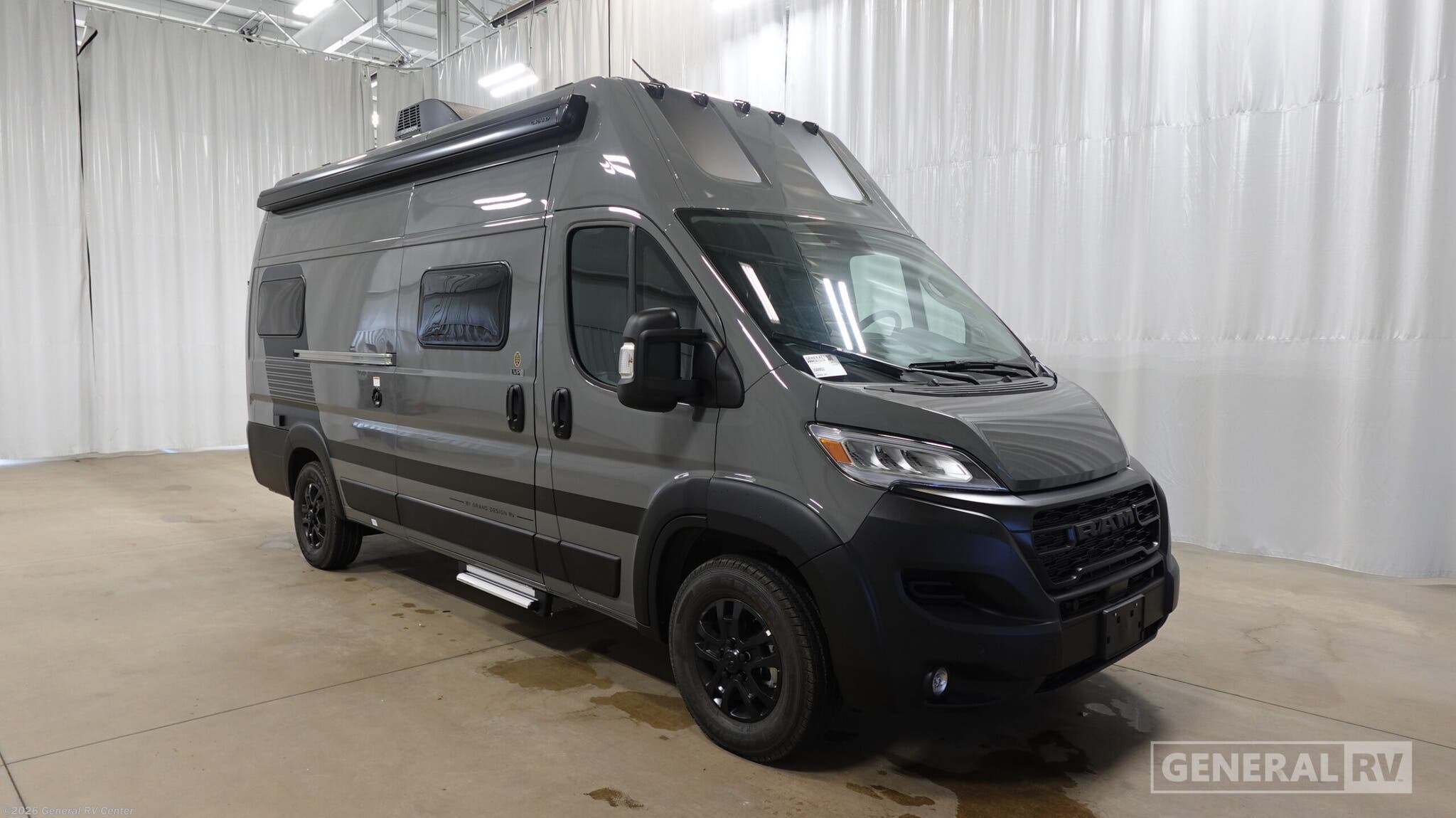 New 2026 Grand Design Lineage Series VP LVP1 available in Draper, Utah