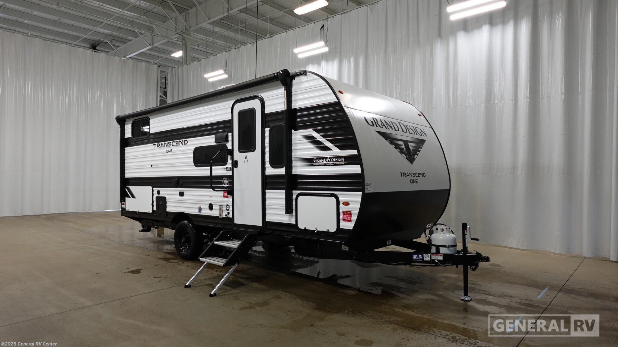 New 2026 Grand Design  TRANSCEND-ONE 161BH available in Draper, Utah