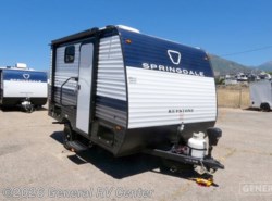 New 2027 Keystone Springdale Mini 1230BB available in Draper, Utah
